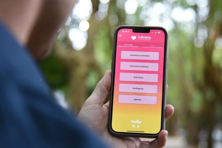 App ‘SmartTour La Plata’. Actividades que propone la ciudad en vacaciones