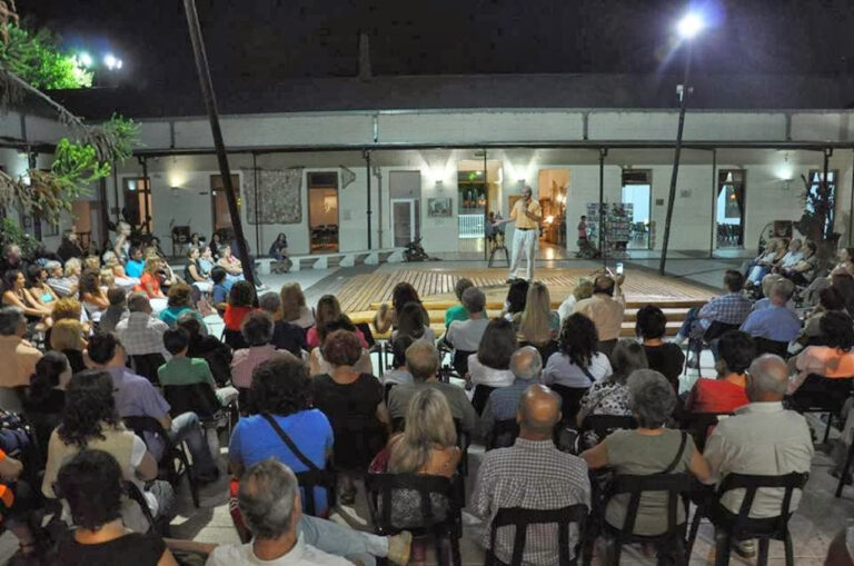 Ficción internacional en el Centro Cultural Islas Malvinas