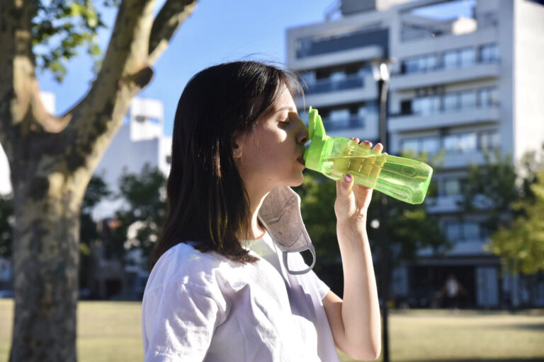 Advertencia por la persistencia de elevadas temperaturas