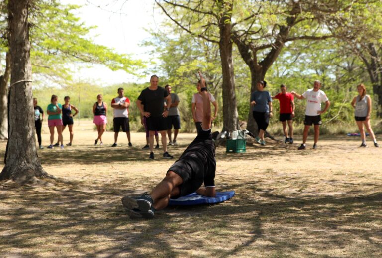 Deporte, naturaleza y educación: ¿qué hacer en el Parque Ecológico?