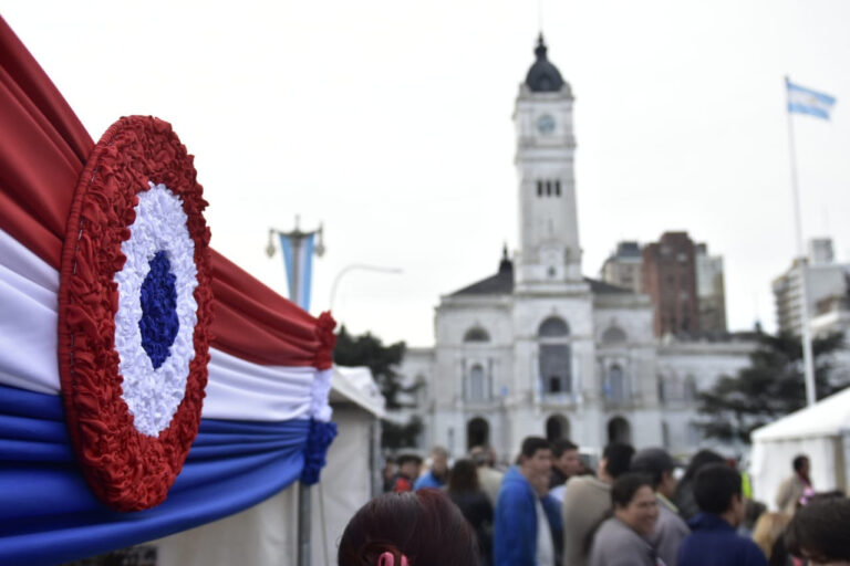 La cultura paraguaya en Islas Malvinas con la primera Fiesta del Tereré