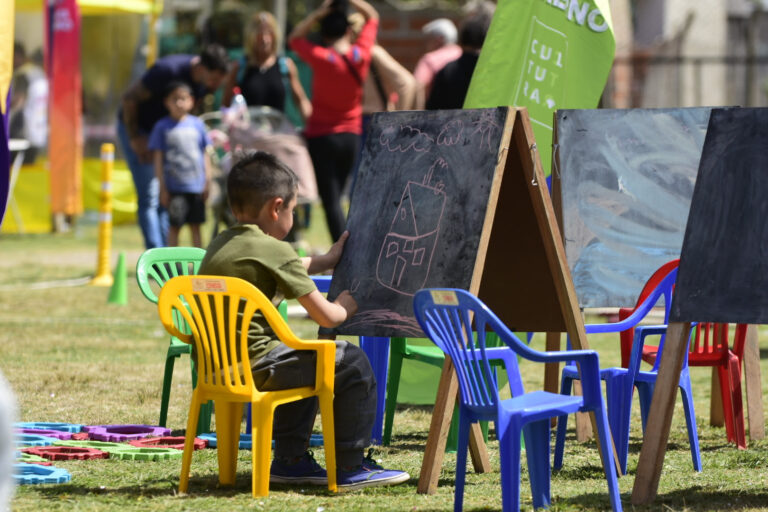 ‘Barrio x Barrio’ desembarca en Romero con talleres y cursos