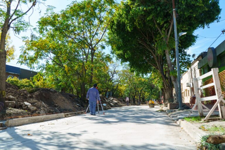 Una obra vial en acceso clave que beneficiará a más de 100 mil vecinos