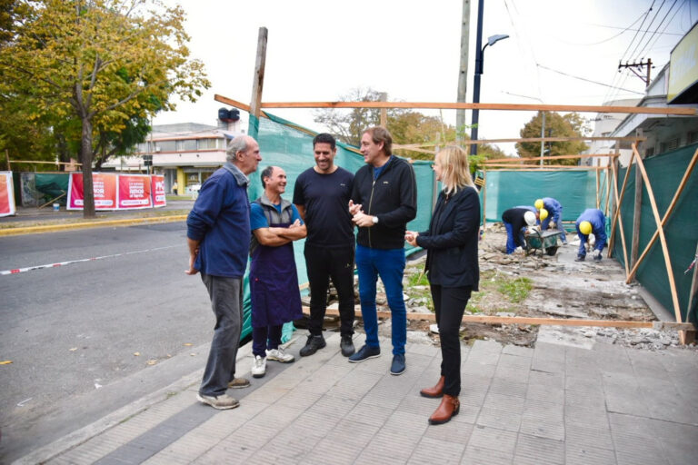 Plan de transformación de centros comerciales a cielo abierto