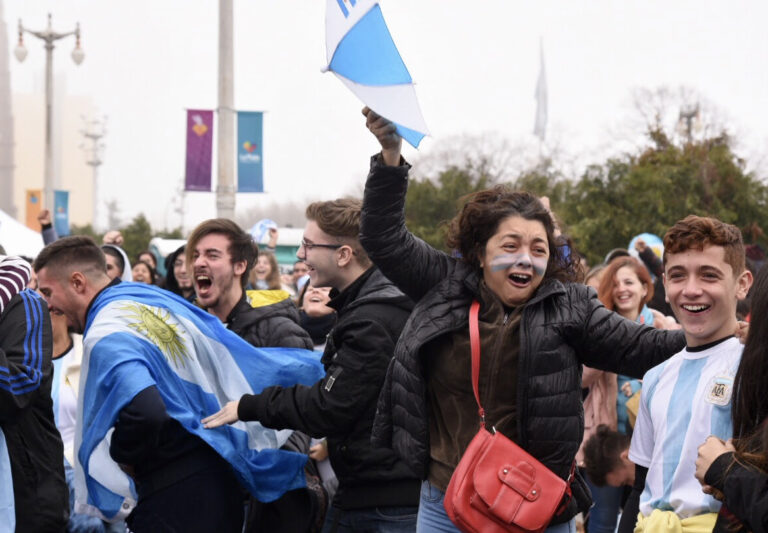 Actividades al aire libre, la agenda cultural de “La Plata, Ciudad Mundial”