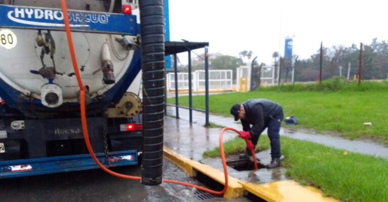 Fuerte temporal afectó a la región: Despliegan operativos de atención