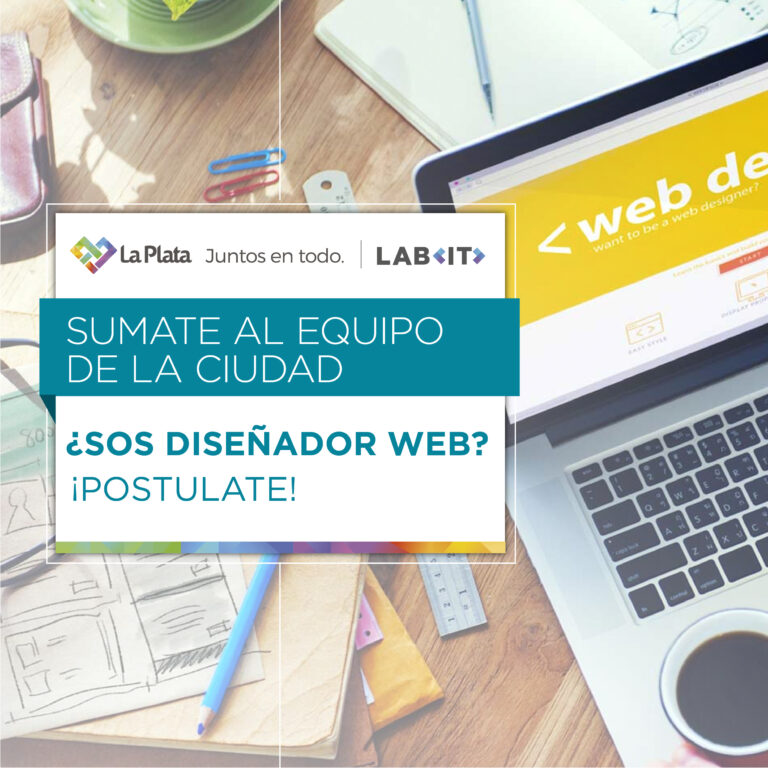 El Municipio busca diseñadores gráficos web y programadores