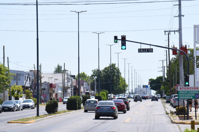 “Onda verde” en avenida 44 redujo un 60% el tiempo de circulación