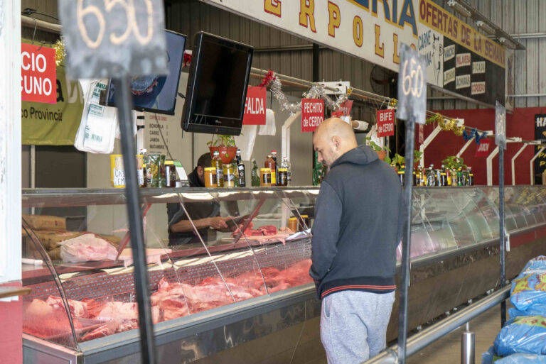 Acuerdo de precios: así quedó el nuevo listado del Mercado Central