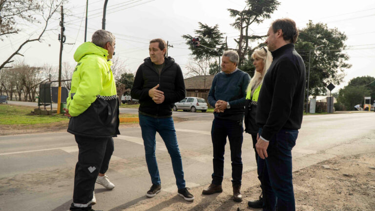 Seguimos trabajando para fortalecer nuestra red de prevención”