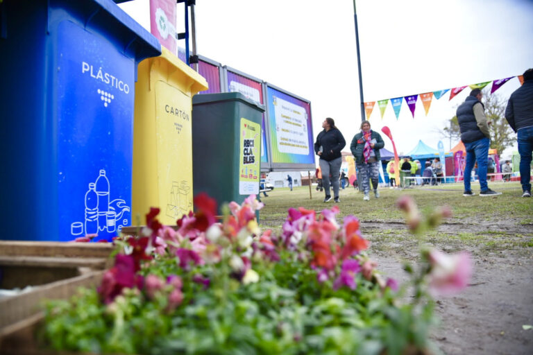 La Feria de la Muni: talleres, trámites y más servicios municipales