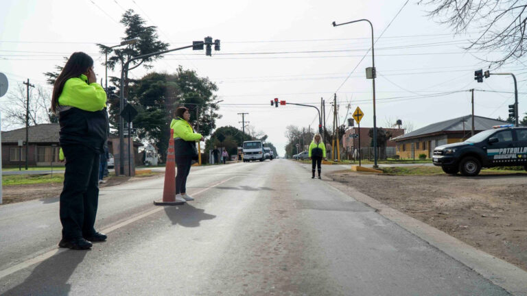 Todos los días, las 24 horas: así funcionan los operativos de Seguridad