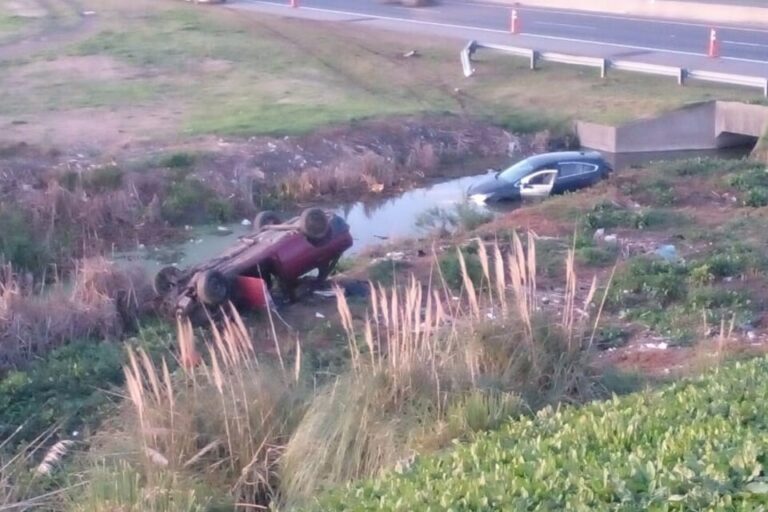 Accidente en la Autopista Buenos Aires-La Plata: un muerto y …