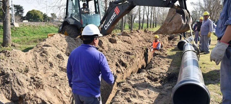 Faltará agua en La Plata por reparaciones de ABSA en el Acueducto