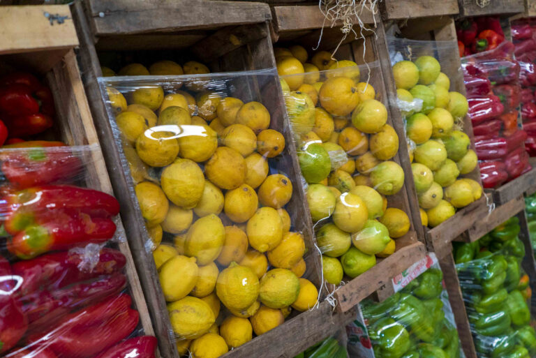 Acuerdo de precios: así quedó el nuevo listado del Mercado Central