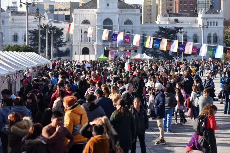 El sorprendente dato sobre el turismo en la ciudad de La Plata