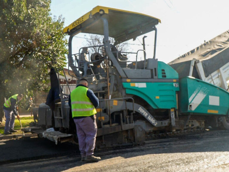 Los cortes y desvíos de tránsito pautados para este lunes por obras