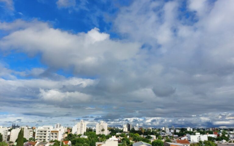 Ultimas semanas del año como seguira el clima en La Plata