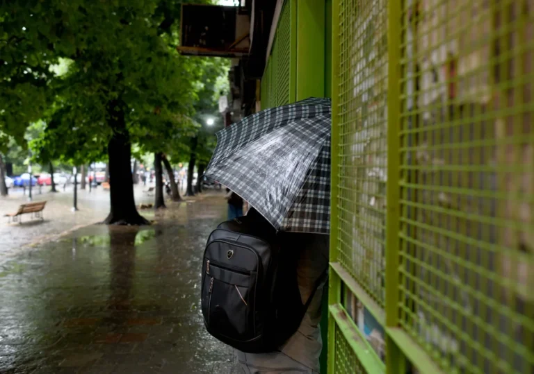 Clima en La Plata: sube la temperatura y vuelven las lluvias