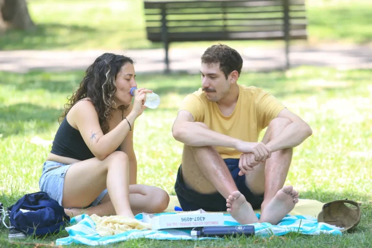 Domingo a pleno sol y con calor en La Plata: así seguirá el clima