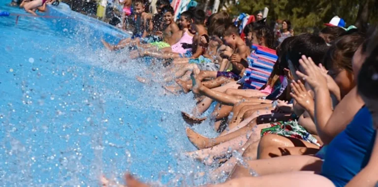 Verano, la colonia de la República de los Niños no abrirá en enero 2024