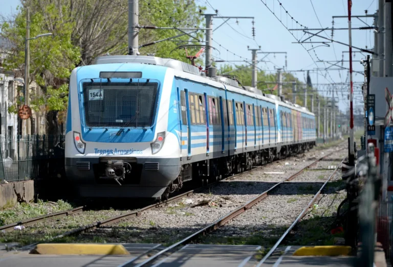 El cronograma completo con los nuevos horarios del tren Roca entre La Plata y Constitución