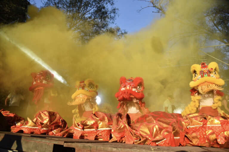 La Plata celebra el Año Nuevo Chino con más de 25 espectáculos