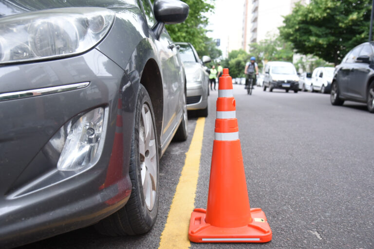 Vuelta a clases: ordenamos el tránsito en el ingreso y egreso…