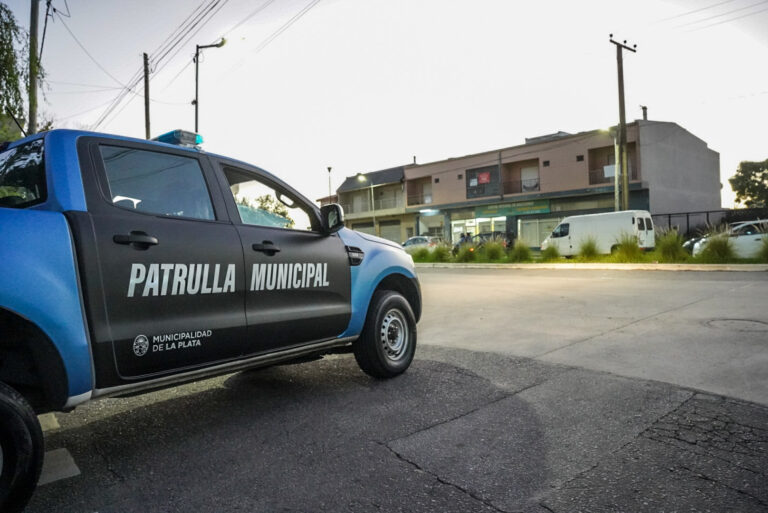 Ya se implementa el nuevo sistema municipal de patrullaje