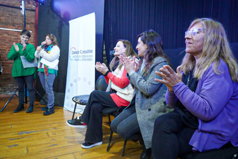 Se desarrolló el Consejo Consultivo de Políticas de Mujeres y Diversidad en Los Hornos