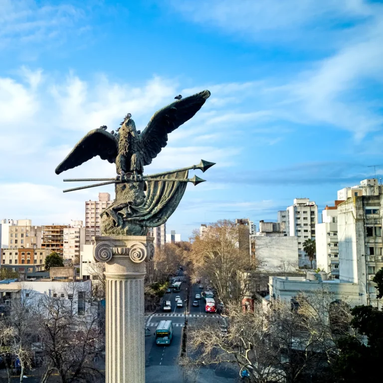 La remodelación de Plaza Italia en La Plata contempla la posible…