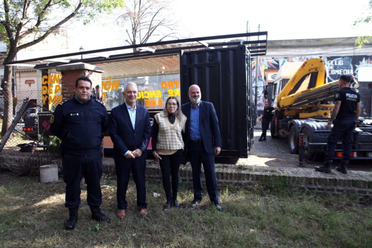 Fortalecemos la seguridad en Meridiano V de cara a la apertura…