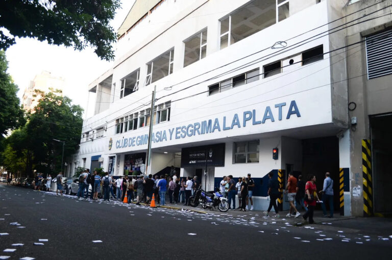 Gimnasia despidió con dolor a Ana Castagneto tras su fallecimiento