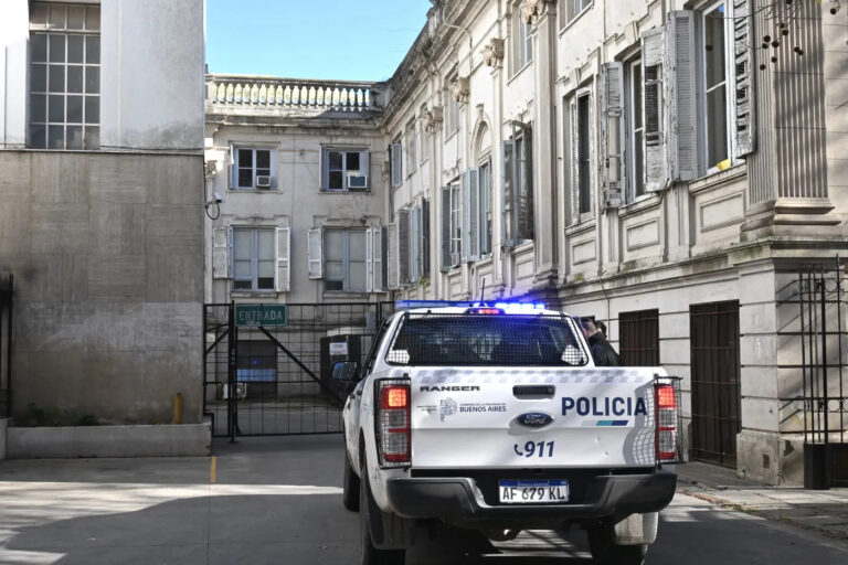 Hombre detenido : secuestró a una mujer con discapacidad en LP