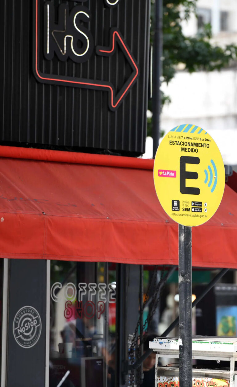 Cambios para aplicar al estacionamiento medido en La Plata