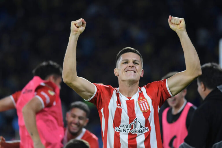 Estudiantes acordó la renovación del contrato de Guido Carrillo