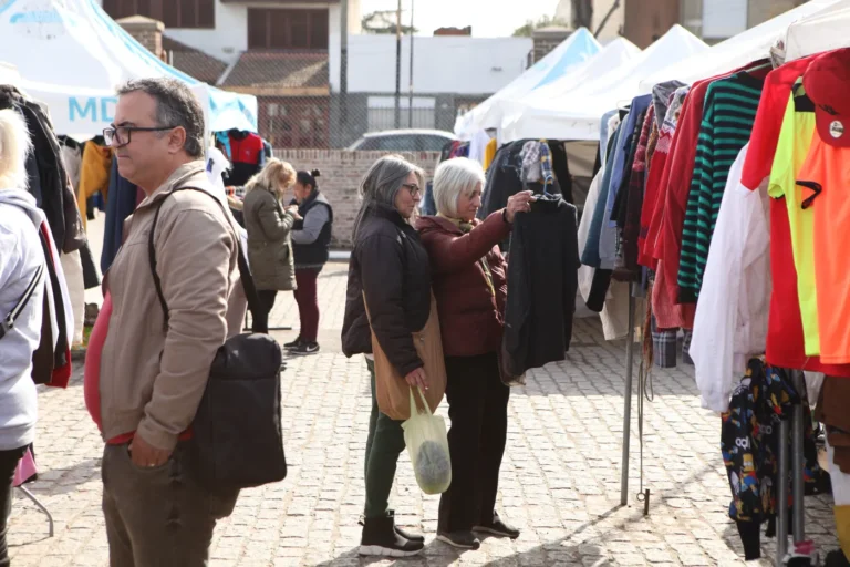 El Paseo abrirá este fin de semana, el viernes, sábado y domingo.