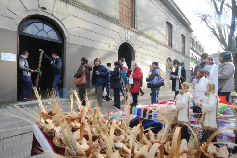 LP se prepara para honrar a San Cayetan con peregrinación