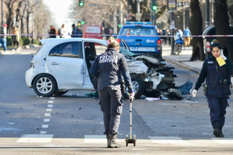 Septiembre se convirtió en el segundo mes con más muertes por accidentes de tránsito en La Plata