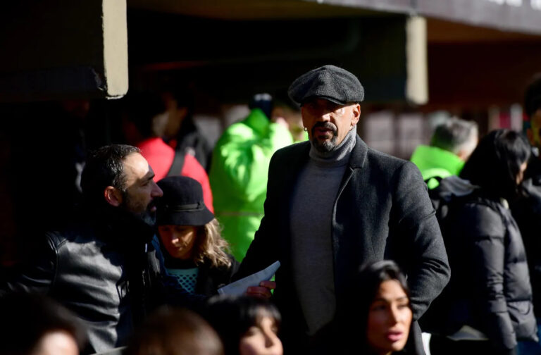 Juan Sebastián Verón explotó contra el arbitraje tras el gol anulado a Estudiantes: «Resulta muy obvio ya»