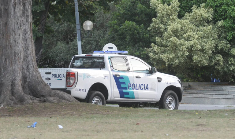 Encontraron en La Plata un feto abandonado en una bolsa de basura