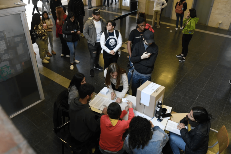 Se vienen las elecciones de la UNLP: ¿qué se elige, quiénes pueden votar y cuántas agrupaciones participan?